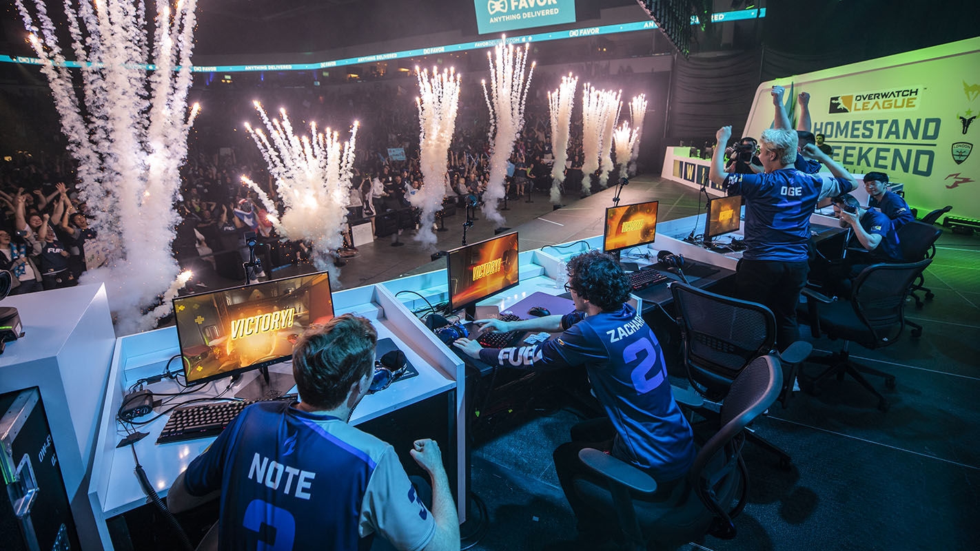 Overwatch League's latest big change is great for viewers | DeviceDaily.com