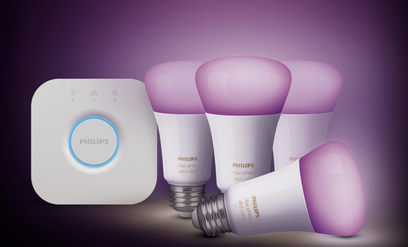 Philips Hue Starter Kits: A Smart Start to Creating a Smart Home | DeviceDaily.com