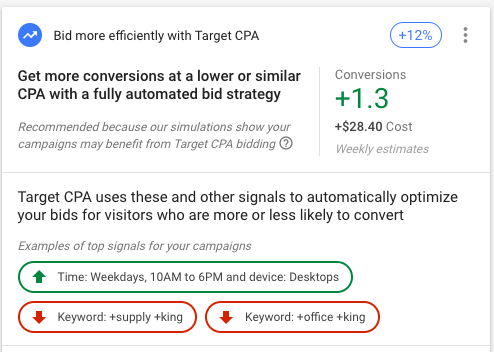We audited Google Ad recommendations: What we learned will surprise you | DeviceDaily.com