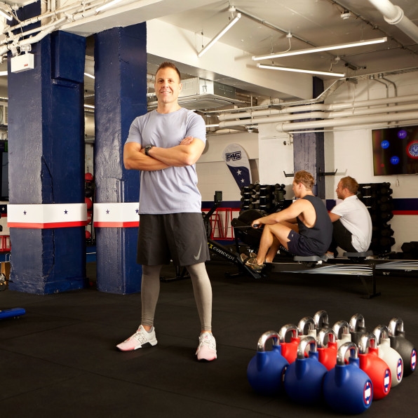 Why F45 is the fastest-growing fitness franchise—and workout craze | DeviceDaily.com