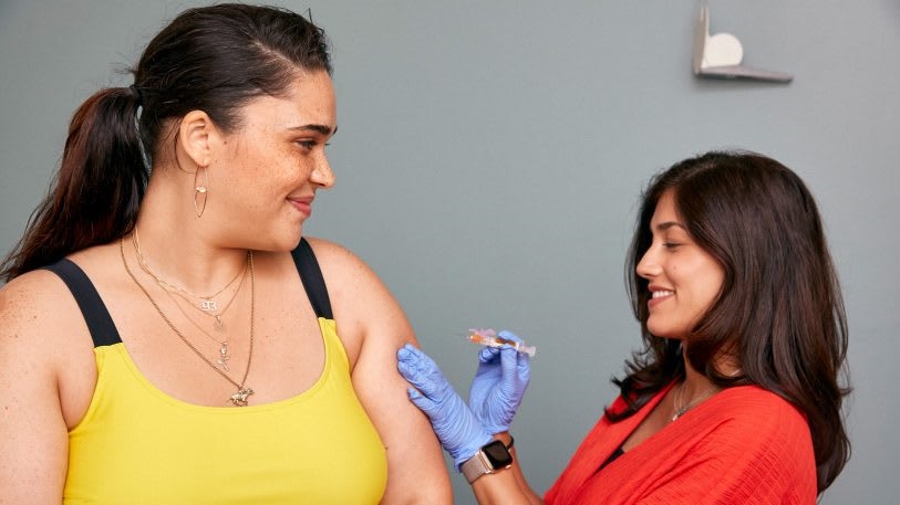 Stock photos for vaccines are dangerously bad, so this photographer redesigned them | DeviceDaily.com
