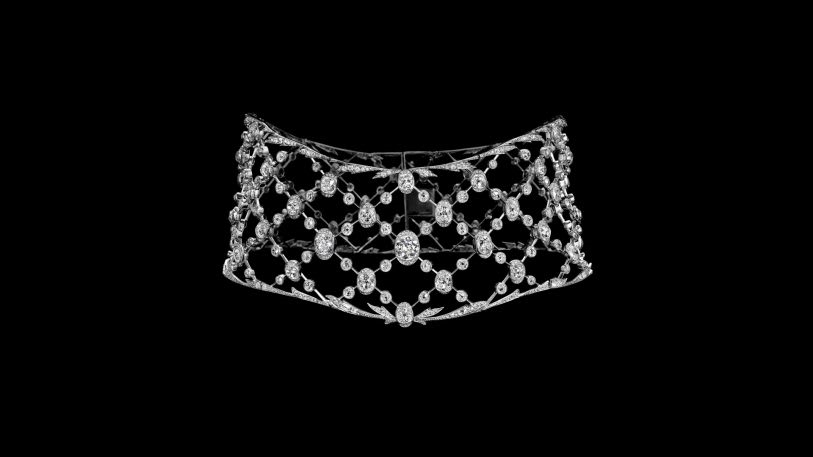 A visual history of the most coveted design object of all: Tiaras | DeviceDaily.com