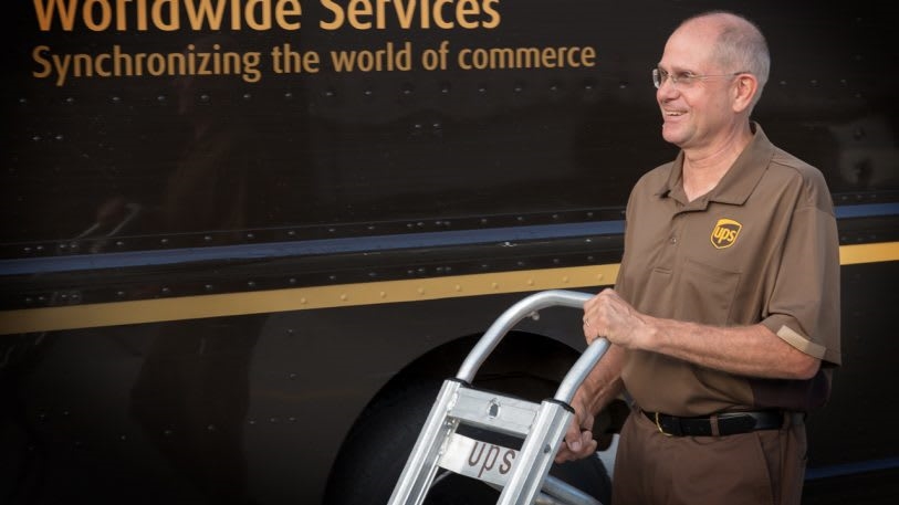 Check out the new UPS driver uniforms and see if you can spot the high-tech updates | DeviceDaily.com
