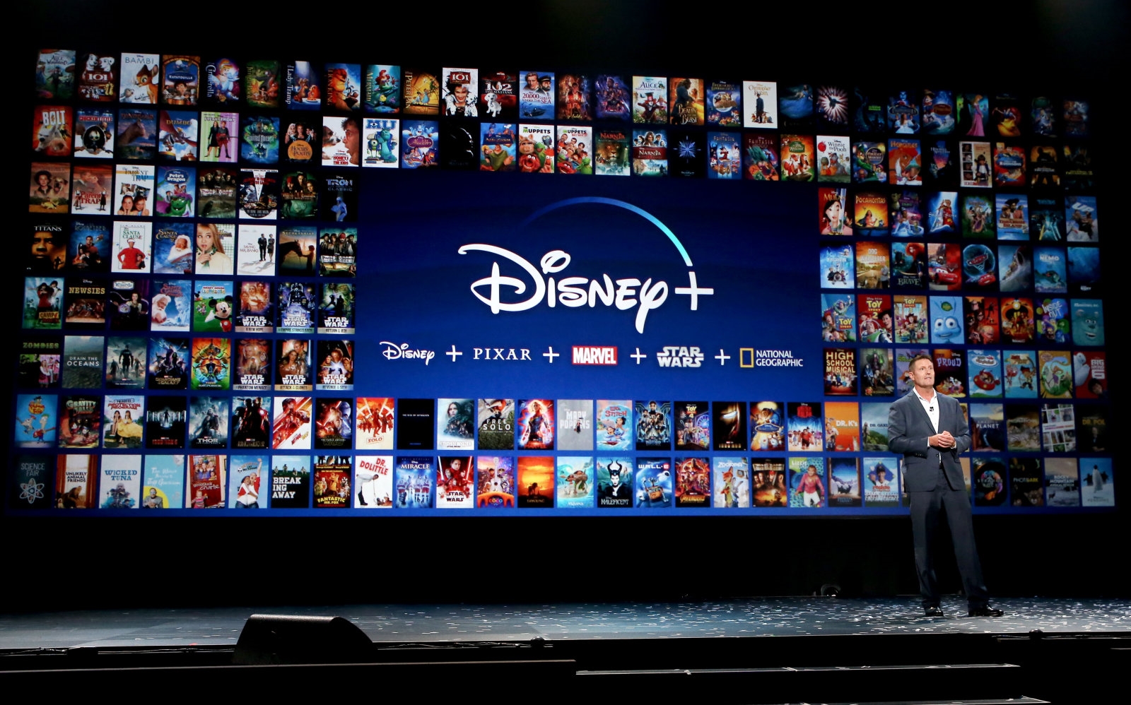 For Disney, it's all about 'quality over quantity' with Disney+ | DeviceDaily.com