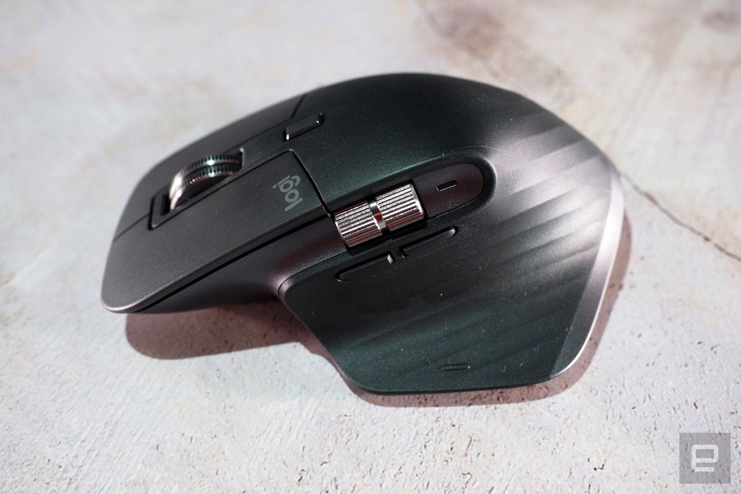 Logitech’s new MX Master 3 employs magnets for a better scroll | DeviceDaily.com