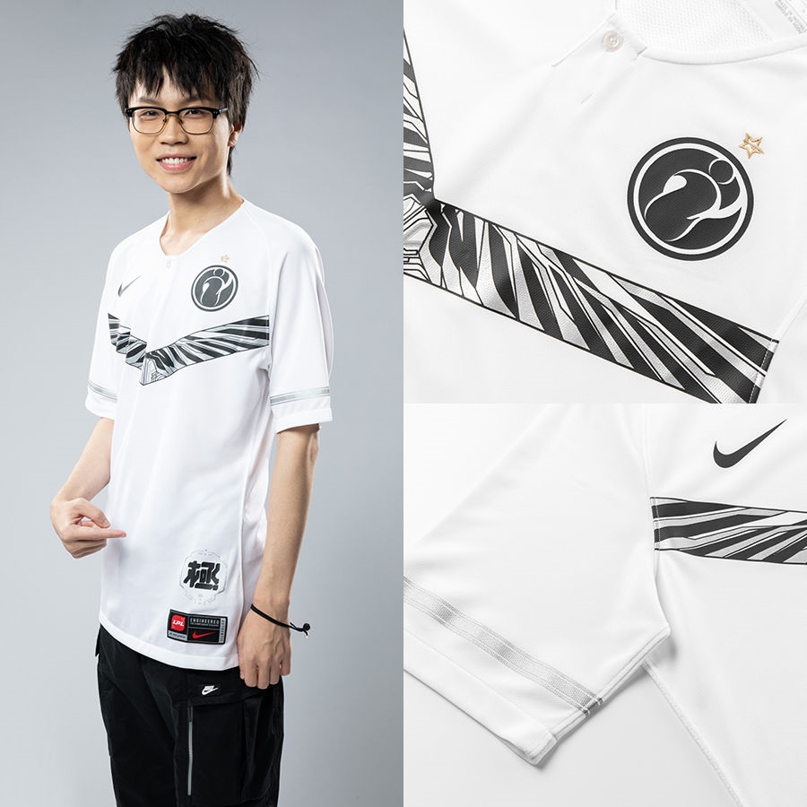 Take a look at Nike's first esports jerseys | DeviceDaily.com