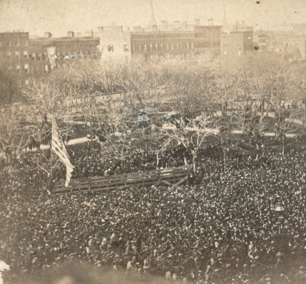 The history of Union Square, the public square that hosted the first Labor Day parade | DeviceDaily.com