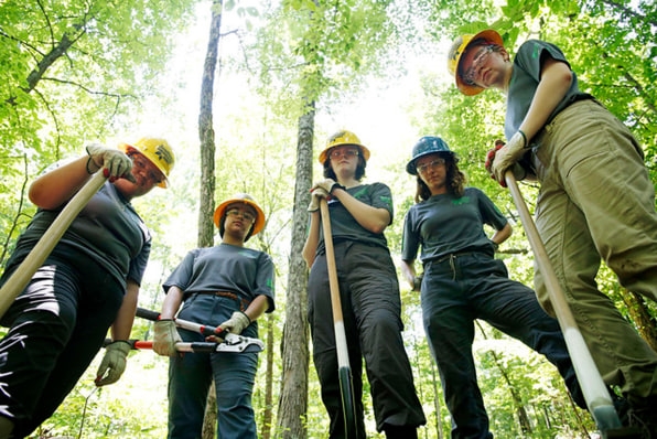The national parks system is falling apart: These diverse service corps can help fix it | DeviceDaily.com The national parks system is falling apart: These diverse service corps can help fix it | DeviceDaily.com