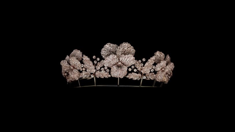 A visual history of the most coveted design object of all: Tiaras | DeviceDaily.com