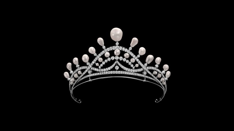 A visual history of the most coveted design object of all: Tiaras | DeviceDaily.com