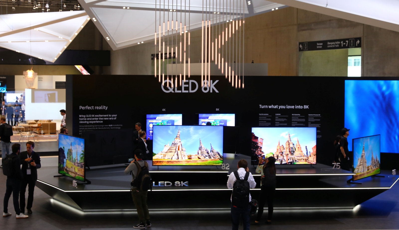 8K Association lays out 'key performance attributes' for 8K TVs | DeviceDaily.com