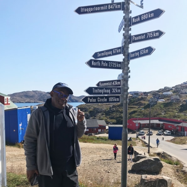 Al Roker just got back from Greenland, and he’s horrified by what he saw there | DeviceDaily.com