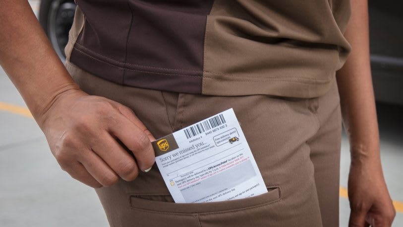 Check out the new UPS driver uniforms and see if you can spot the high-tech updates | DeviceDaily.com