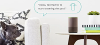 Rachio 3: A Smart Yard Sprinkler Controlling Water Consumption