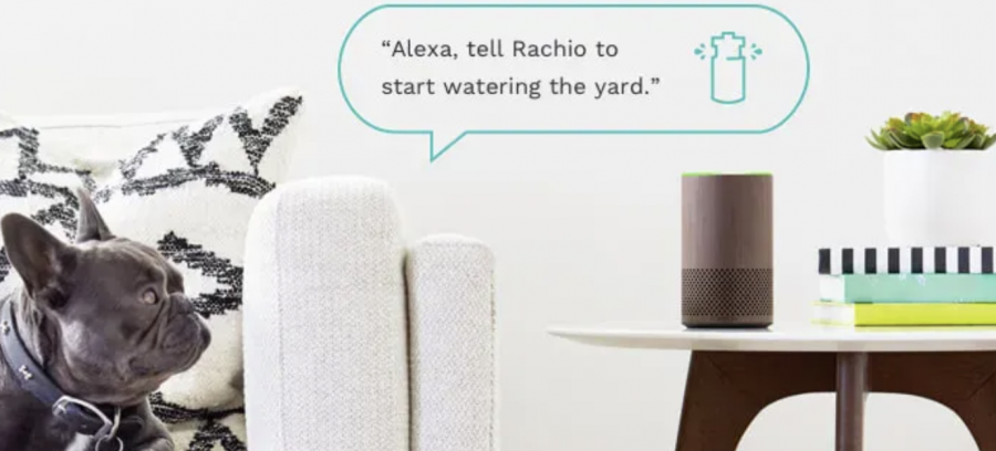 Rachio 3: A Smart Yard Sprinkler Controlling Water Consumption | DeviceDaily.com