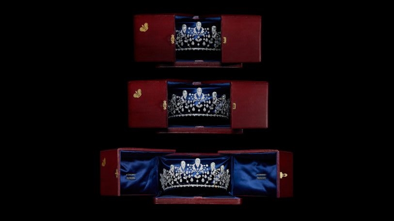 A visual history of the most coveted design object of all: Tiaras | DeviceDaily.com