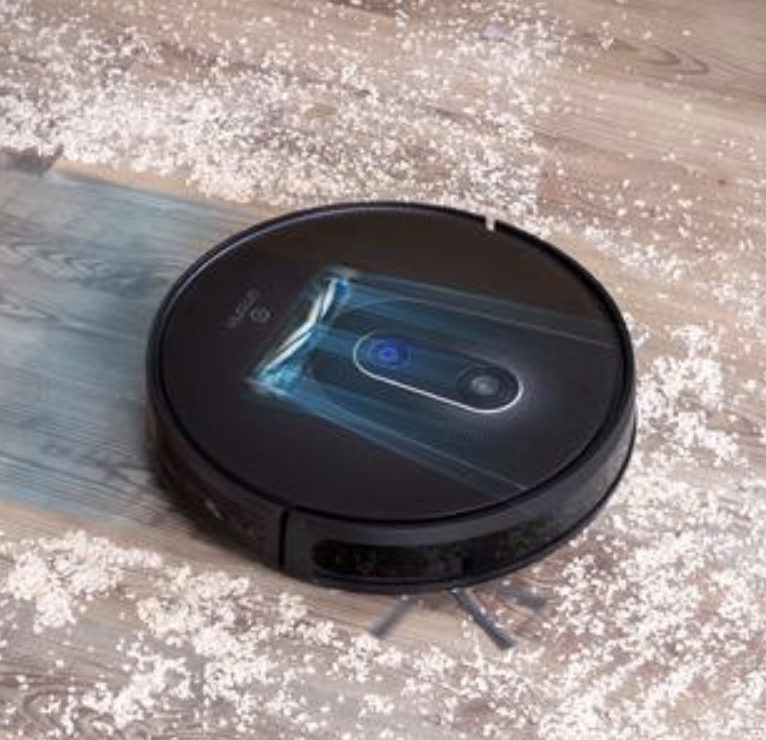 Amarey A900 Smart Robot Vacuum Cleaner: Connected, Navigational, and Versatile | DeviceDaily.com