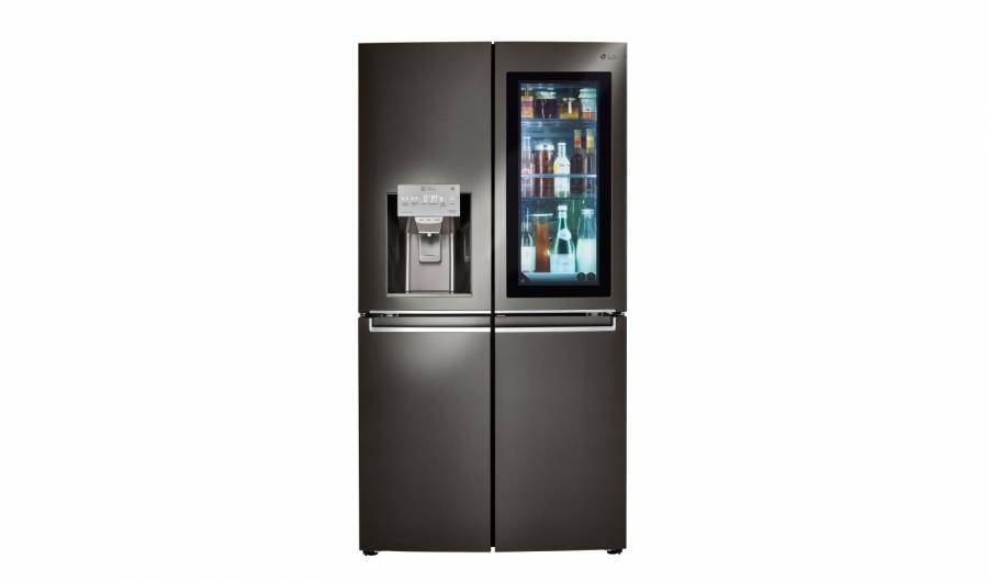 LG InstaView ThinQ Refrigerator: A Must-Have Smart Appliance | DeviceDaily.com