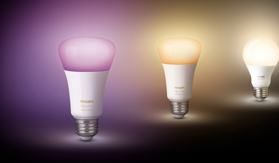 Philips Hue Starter Kits: A Smart Start to Creating a Smart Home | DeviceDaily.com