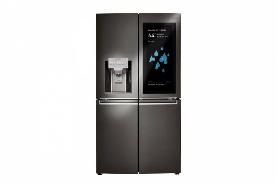 LG InstaView ThinQ Refrigerator: A Must-Have Smart Appliance | DeviceDaily.com