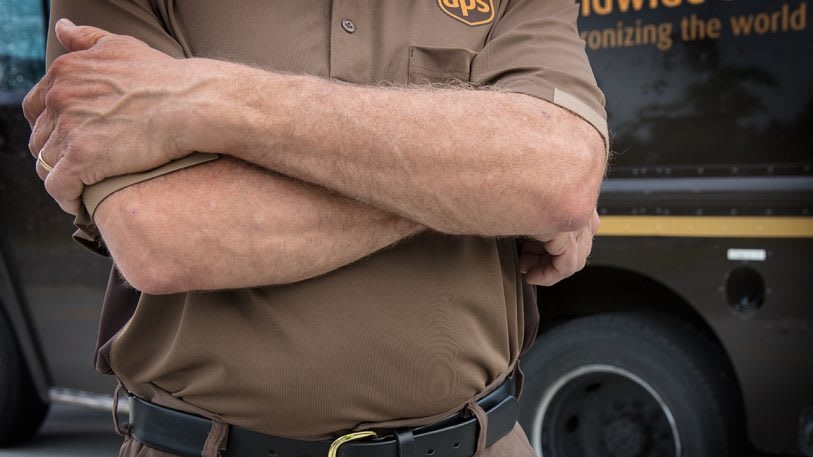 Check out the new UPS driver uniforms and see if you can spot the high-tech updates | DeviceDaily.com