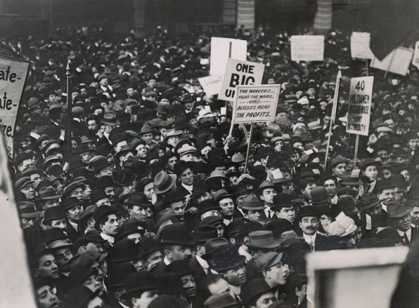 The history of Union Square, the public square that hosted the first Labor Day parade | DeviceDaily.com