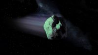 A football field-sized asteroid snuck up on NASA and almost hit the Earth