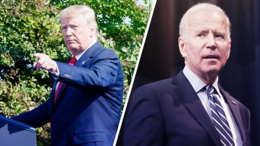 Andrew Yang and Donald Trump get more support than Joe Biden from Big Tech workers