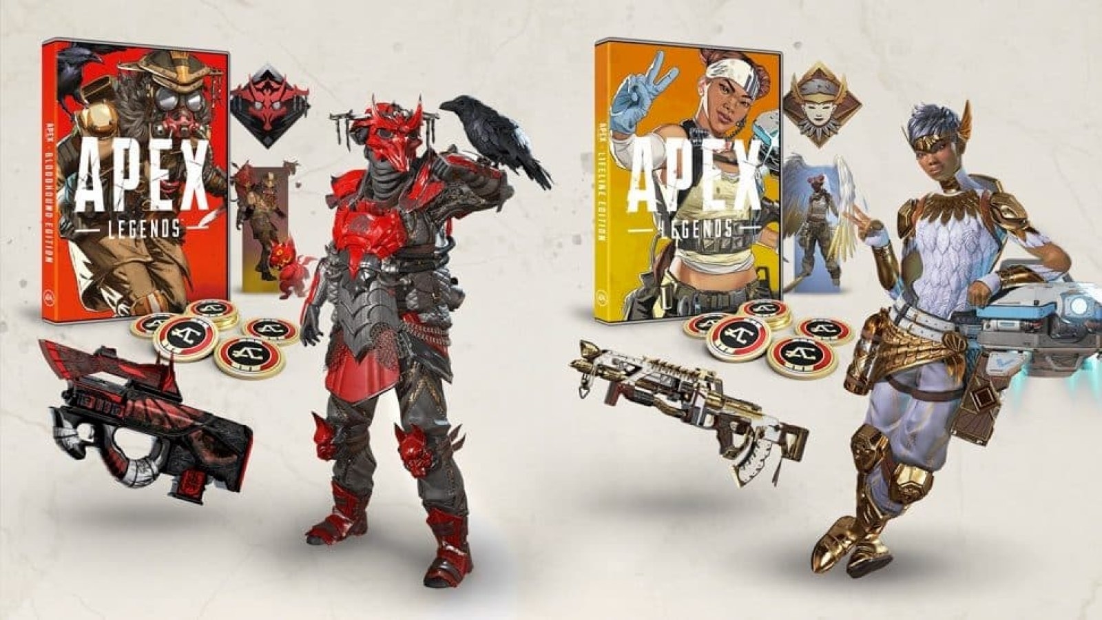 'Apex Legends' is getting physical editions with exclusive cosmetics | DeviceDaily.com