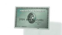 Apply for an American Express Green Card and help the ocean along with your credit score