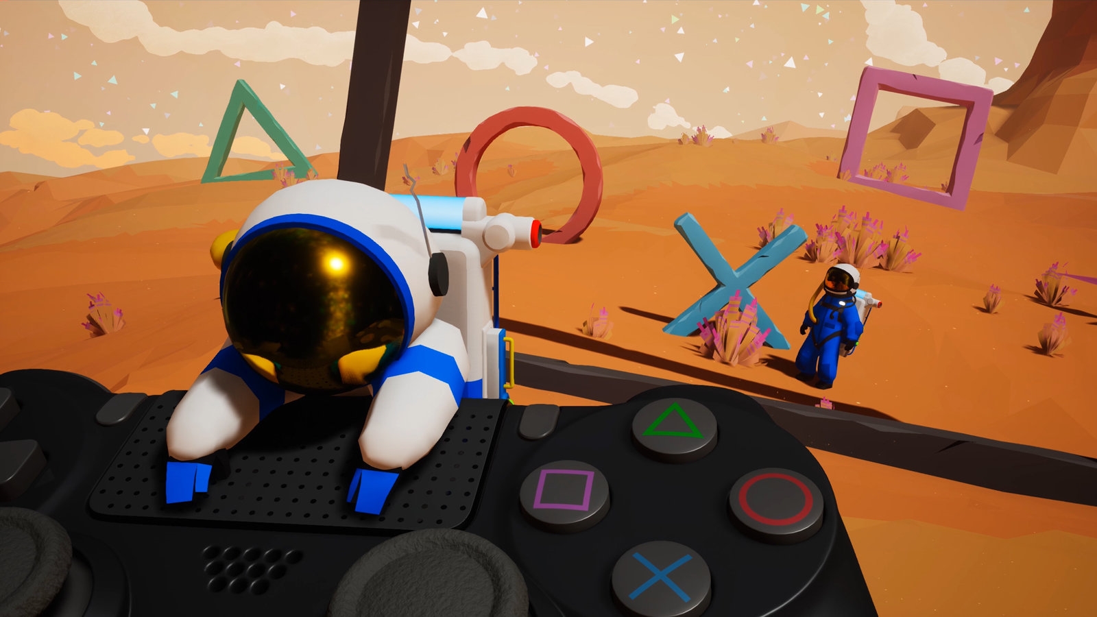 'Astroneer' brings planetary exploration to PS4 on November 15th | DeviceDaily.com