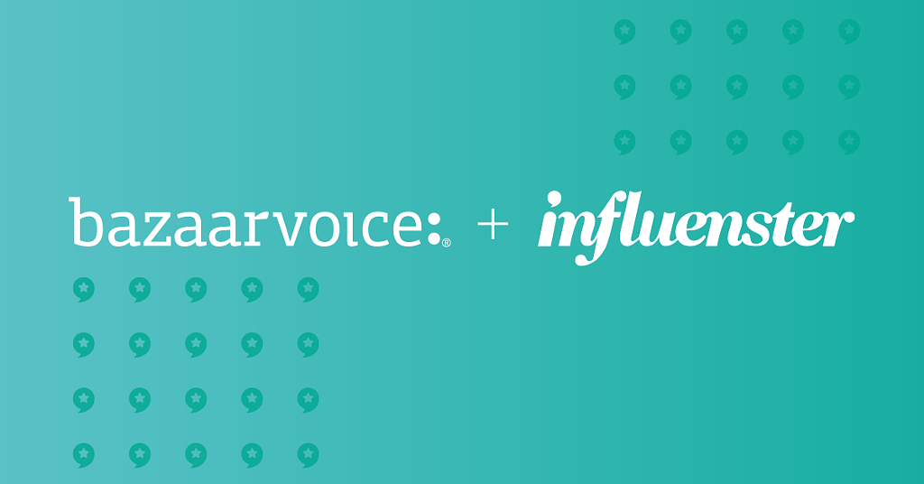 Bazaarvoice Acquires Influenster To Improve Product Reviews, UGC | DeviceDaily.com