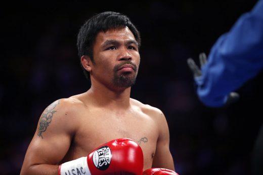 Boxer Manny Pacquiao intros cryptocurrency to cash in on his fame