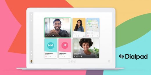 Dialpad’s UberConference upgrade enhances the virtual meeting space