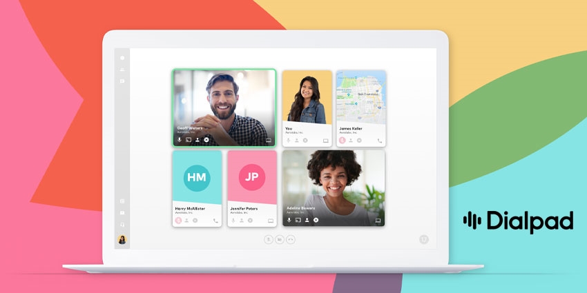 Dialpad’s UberConference upgrade enhances the virtual meeting space | DeviceDaily.com