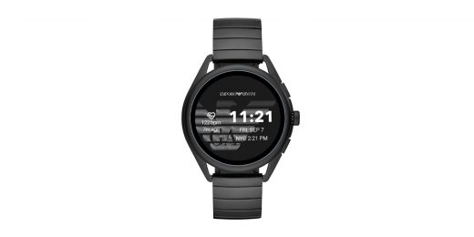 Diesel and Emporio Armani also release new Wear OS watches