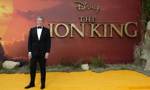 Disney CEO Bob Iger resigns from Apple board ahead of TV+ launch