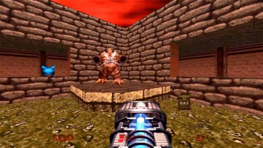 ‘Doom 64’ is reborn on Switch November 22nd