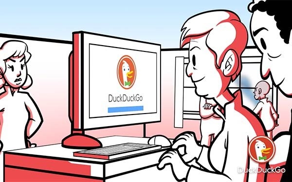 DuckDuckGo Bashes Facebook, Google In Video Over Privacy | DeviceDaily.com