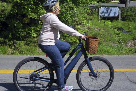 E-bikes are now allowed in US national parks, for better or worse