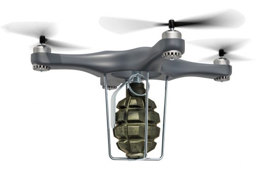 FAA: Please don’t weaponize your drone