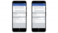 Facebook changes how it handles user location data settings in response to Android, iOS updates