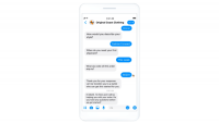 Facebook rolls out automated lead generation feature for Messenger to all advertisers
