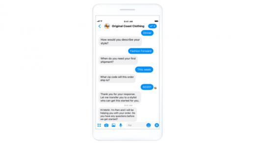 Facebook rolls out automated lead generation feature for Messenger to all advertisers