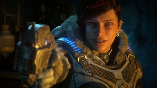 ‘Gears 5’ will add new modes and maps in its first six months