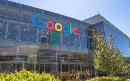 Google Is Target Of New Antitrust Probe