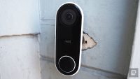 Google’s Nest doorbell knows when your packages arrive