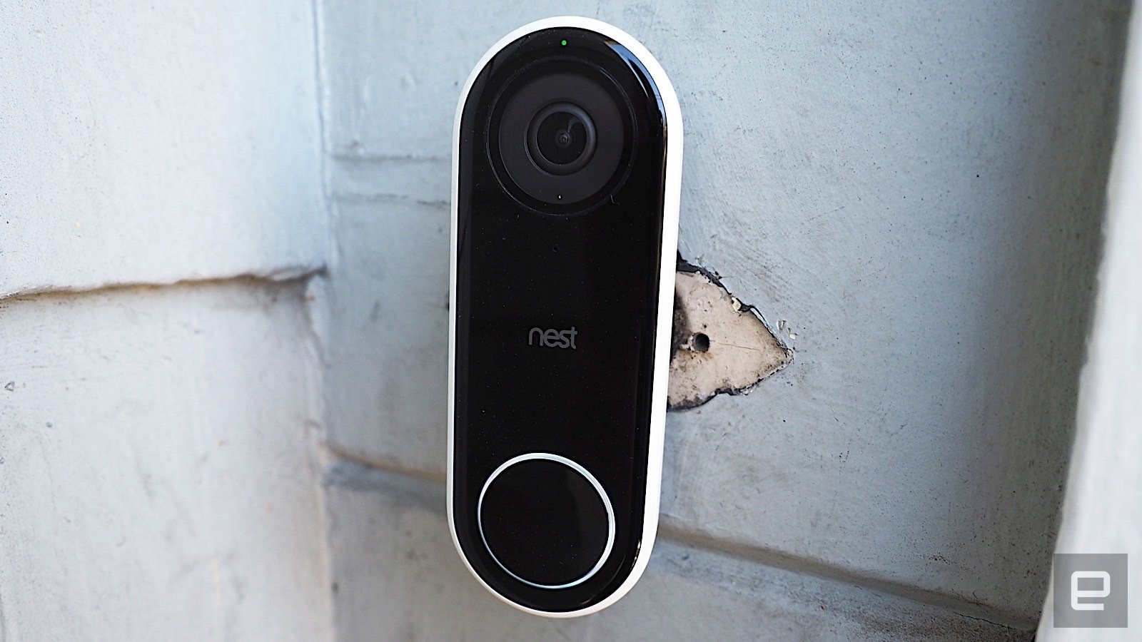 Google's Nest doorbell knows when your packages arrive | DeviceDaily.com