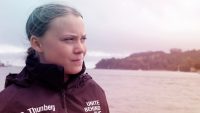 Greta Thunberg arrives in New York. Retrace her inspiring journey here