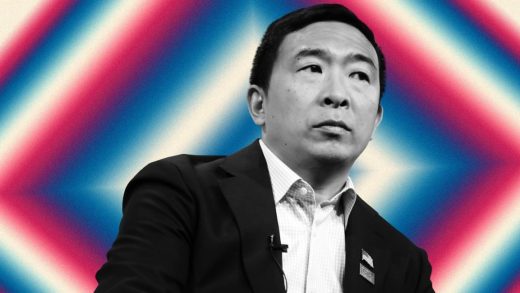 Here’s how to enter Andrew Yang’s Universal Basic Income raffle giveaway